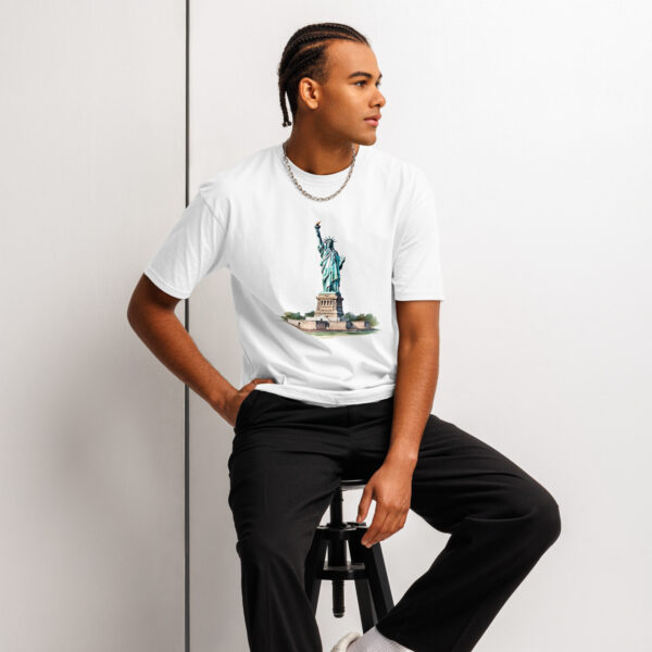 Men's Premium Short Sleeve Tee